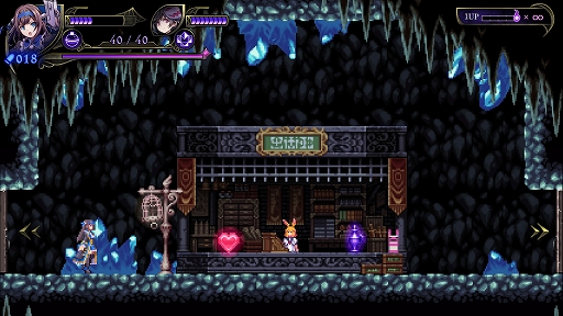 画像ギャラリー No.018のサムネイル画像 / 【PR】「Grim Guardians: Demon Purge」のPS5/Switch向けパッケージ版が本日発売。悪魔ハンター姉妹が魔城と化した学校で大冒険!