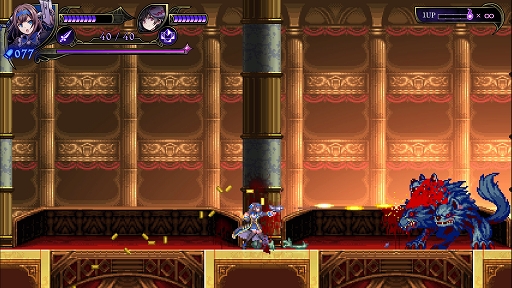 ���������꡼ No.019�Υ���ͥ������ / ��PR�ۡ�Grim Guardians: Demon Purge�פ�PS5/Switch�����ѥå������Ǥ�����ȯ�䡣����ϥ󥿡����夬���Ȳ������ع�����������