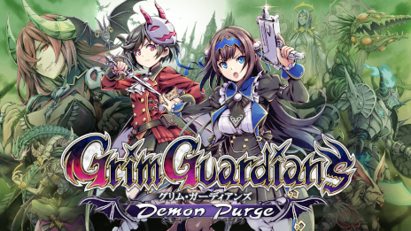 ꡼ No.001Υͥ / Grim Guardians: Demon Purgeסѥåȯǰɻ̵ۡȥϥԥͥåȥեɤפ˥ץǥ塼б