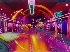 「Tokyo Underground Killer」本日発売。ネオンに染まる未来の東京を舞台に,殺し屋の戦いを描くサイバーパンク・一人称アクション