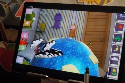 画像ギャラリー No.009のサムネイル画像 / 自分の描いた絵が惑星をテラフォーミングしていく。AIによる絵の判定がハプニングを生み出す「TOYFORMING」プレイレポート