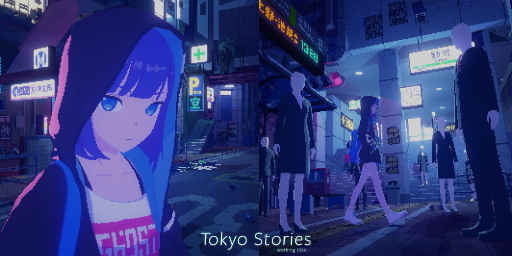 ꡼ No.002Υͥ / ɥ٥㡼Tokyo Stories -working title-ס̥ॷ祦2023˽Ÿ