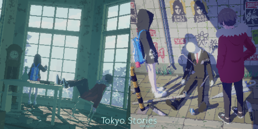 ꡼ No.009Υͥ / ɥ٥㡼Tokyo Stories -working title-ס̥ॷ祦2023˽Ÿ