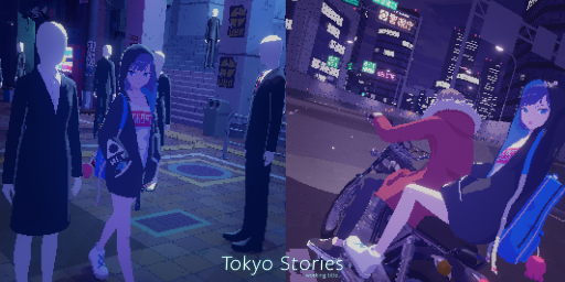 ꡼ No.011Υͥ / ɥ٥㡼Tokyo Stories -working title-ס̥ॷ祦2023˽Ÿ
