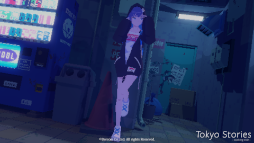 ꡼ No.003Υͥ / ɥ٥㡼Tokyo StoriesSteamȥڡԥ륢Ȥ3Dͻ礵եåħŪ