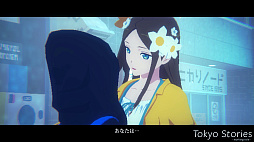꡼ No.006Υͥ / Υץ쥤ݡϡTokyo StoriesפκǿǥǤǡԥ륢Ȥ3DCGͻ礵ӥ奢¿ʪΰü˿Ƥ