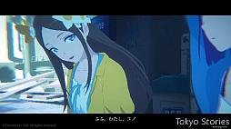 ꡼ No.010Υͥ / Υץ쥤ݡϡTokyo StoriesפκǿǥǤǡԥ륢Ȥ3DCGͻ礵ӥ奢¿ʪΰü˿Ƥ