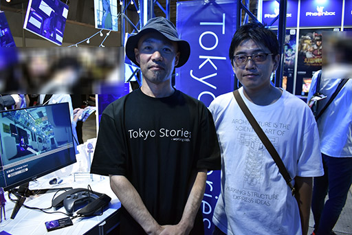 ꡼ No.004Υͥ / Tokyo StoriesפϡνëȤΥ㡼١˿ͤεʪȯޥ˥󥿥ӥ塼TGS2024