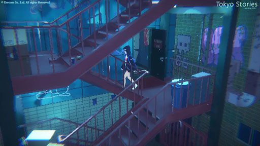 ꡼ No.007Υͥ / Tokyo StoriesפϡνëȤΥ㡼١˿ͤεʪȯޥ˥󥿥ӥ塼TGS2024