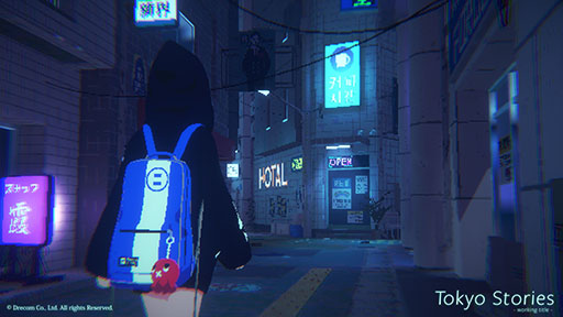 ꡼ No.008Υͥ / Tokyo StoriesפϡνëȤΥ㡼١˿ͤεʪȯޥ˥󥿥ӥ塼TGS2024
