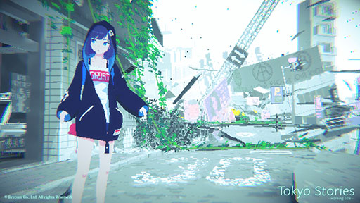 ꡼ No.009Υͥ / Tokyo StoriesפϡνëȤΥ㡼١˿ͤεʪȯޥ˥󥿥ӥ塼TGS2024