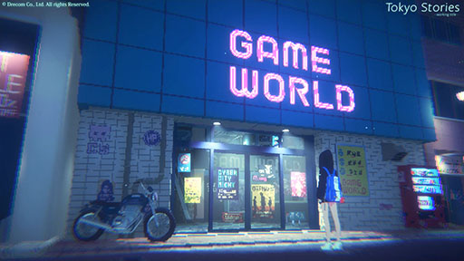 ꡼ No.015Υͥ / Tokyo StoriesפϡνëȤΥ㡼١˿ͤεʪȯޥ˥󥿥ӥ塼TGS2024