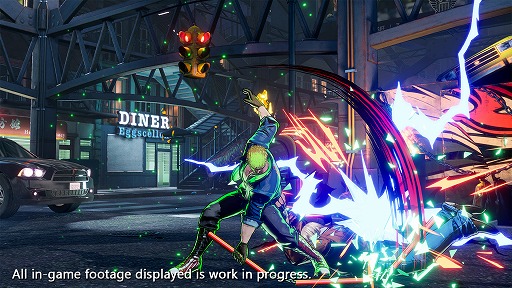 画像ギャラリー No.003のサムネイル画像 / バンダナはどうした。「餓狼伝説 City of the Wolves」にイメチェンしたビリー・カーンが参戦。キャラクター紹介トレイラーが公開に