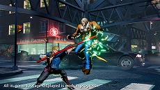 画像ギャラリー No.005のサムネイル画像 / バンダナはどうした。「餓狼伝説 City of the Wolves」にイメチェンしたビリー・カーンが参戦。キャラクター紹介トレイラーが公開に