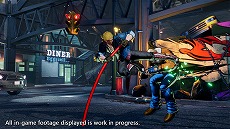 画像ギャラリー No.006のサムネイル画像 / バンダナはどうした。「餓狼伝説 City of the Wolves」にイメチェンしたビリー・カーンが参戦。キャラクター紹介トレイラーが公開に