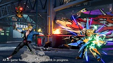 画像ギャラリー No.007のサムネイル画像 / バンダナはどうした。「餓狼伝説 City of the Wolves」にイメチェンしたビリー・カーンが参戦。キャラクター紹介トレイラーが公開に