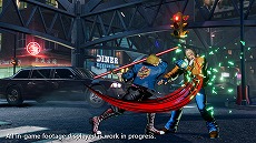 画像ギャラリー No.008のサムネイル画像 / バンダナはどうした。「餓狼伝説 City of the Wolves」にイメチェンしたビリー・カーンが参戦。キャラクター紹介トレイラーが公開に