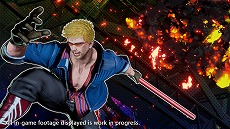 画像ギャラリー No.009のサムネイル画像 / バンダナはどうした。「餓狼伝説 City of the Wolves」にイメチェンしたビリー・カーンが参戦。キャラクター紹介トレイラーが公開に