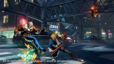 画像ギャラリー No.011のサムネイル画像 / バンダナはどうした。「餓狼伝説 City of the Wolves」にイメチェンしたビリー・カーンが参戦。キャラクター紹介トレイラーが公開に