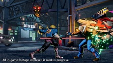 画像ギャラリー No.012のサムネイル画像 / バンダナはどうした。「餓狼伝説 City of the Wolves」にイメチェンしたビリー・カーンが参戦。キャラクター紹介トレイラーが公開に