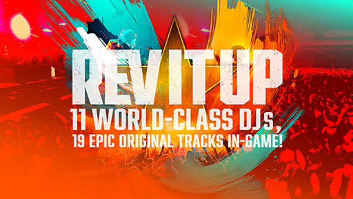 画像ギャラリー No.001のサムネイル画像 / 「餓狼伝説 City of the Wolves」と世界的なDJがコラボ。スティーヴ・アオキやAfrojackによるゲーム内BGMがプレイを盛り上げる