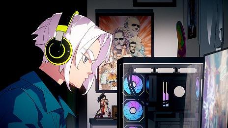 画像ギャラリー No.004のサムネイル画像 / 「餓狼伝説 City of the Wolves」×Adoさんがコラボ。“REV IT UP”をコンセプトにしたコラボミュージックビデオが公開に