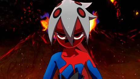 画像ギャラリー No.006のサムネイル画像 / 「餓狼伝説 City of the Wolves」×Adoさんがコラボ。“REV IT UP”をコンセプトにしたコラボミュージックビデオが公開に