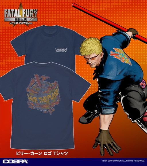 ���������꡼ No.002�Υ���ͥ������ / �ֲ�ϵ���� CotW�ס�KOF15�פʤɤο���ѥ�륰�å��������Ѥ���о졣���������ƥ����������ॷ�祦2025�ˤ���������ͽ��