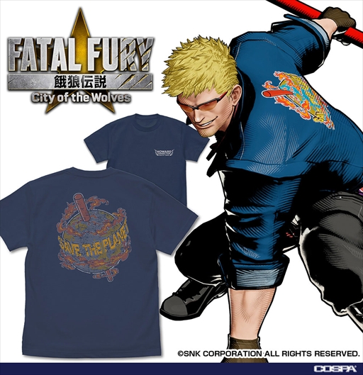 ���������꡼ No.007�Υ���ͥ������ / �ֲ�ϵ���� CotW�ס�KOF15�פʤɤο���ѥ�륰�å��������Ѥ���о졣���������ƥ����������ॷ�祦2025�ˤ���������ͽ��