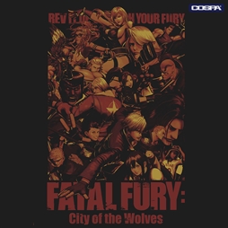 ���������꡼ No.013�Υ���ͥ������ / �ֲ�ϵ���� CotW�ס�KOF15�פʤɤο���ѥ�륰�å��������Ѥ���о졣���������ƥ����������ॷ�祦2025�ˤ���������ͽ��