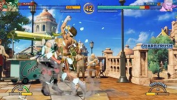 画像ギャラリー No.003のサムネイル画像 / 「餓狼伝説 City of the Wolves」ムエタイチャンピオン「ジョー・東」の開発者対戦動画を公開。アンディとの熱戦を収録