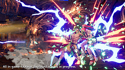 画像ギャラリー No.003のサムネイル画像 / 「餓狼伝説 City of the Wolves」,ムエタイファイター「ジョー・東」配信開始。ARCADE/EOST MODEでオリジナルストーリーを楽しめる