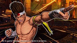 画像ギャラリー No.005のサムネイル画像 / 「餓狼伝説 City of the Wolves」,ムエタイファイター「ジョー・東」配信開始。ARCADE/EOST MODEでオリジナルストーリーを楽しめる