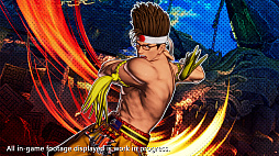 画像ギャラリー No.007のサムネイル画像 / 「餓狼伝説 City of the Wolves」,ムエタイファイター「ジョー・東」配信開始。ARCADE/EOST MODEでオリジナルストーリーを楽しめる