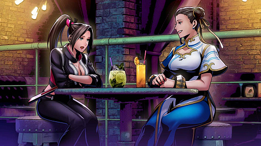 画像ギャラリー No.003のサムネイル画像 / 「餓狼伝説 City of the Wolves」,ストリートファイターとのコラボキャラ「春麗」を紹介するトレイラー公開。配信は2025年冬を予定