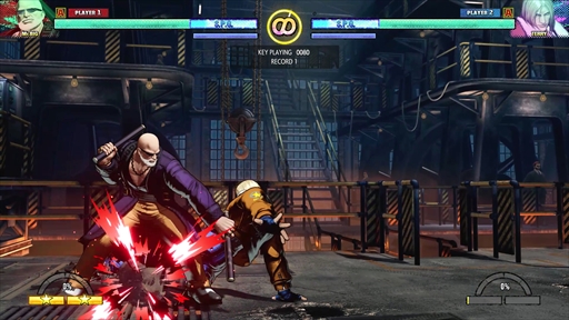 ꡼ No.007Υͥ / Υץ쥤ݡϡֲϵ City of the Wolvesפ˻魯Mr.BIGΥХȥ륢å꡼黲Ȥʤ뤽ǽϤ