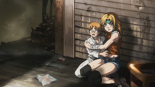 画像ギャラリー No.001のサムネイル画像 / ケンシロウが「餓狼 City of the Wolves」に参戦か？ SNKが公式Xで“世紀末”なキャラクターのアニメーションを公開
