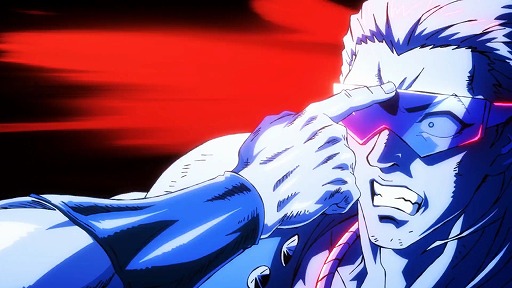画像ギャラリー No.003のサムネイル画像 / ケンシロウが「餓狼 City of the Wolves」に参戦か？ SNKが公式Xで“世紀末”なキャラクターのアニメーションを公開