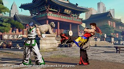 画像ギャラリー No.004のサムネイル画像 / 「餓狼伝説 City of the Wolves」，シーズン2をスタート。キム・ジェイフンが参戦し，バトルバランスを大幅に変えるアップデートを配信