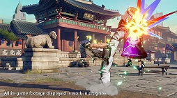 画像ギャラリー No.005のサムネイル画像 / 「餓狼伝説 City of the Wolves」，シーズン2をスタート。キム・ジェイフンが参戦し，バトルバランスを大幅に変えるアップデートを配信