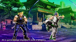 画像ギャラリー No.006のサムネイル画像 / 「餓狼伝説 City of the Wolves」，シーズン2をスタート。キム・ジェイフンが参戦し，バトルバランスを大幅に変えるアップデートを配信
