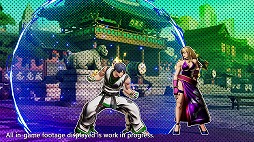 画像ギャラリー No.007のサムネイル画像 / 「餓狼伝説 City of the Wolves」，シーズン2をスタート。キム・ジェイフンが参戦し，バトルバランスを大幅に変えるアップデートを配信