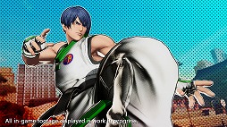 画像ギャラリー No.009のサムネイル画像 / 「餓狼伝説 City of the Wolves」，シーズン2をスタート。キム・ジェイフンが参戦し，バトルバランスを大幅に変えるアップデートを配信