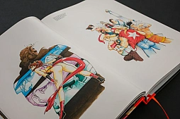 画像ギャラリー No.009のサムネイル画像 / 「餓狼伝説」の歴史を綴る468ページの書籍，予約受付開始。1991年の初代作から最新「餓狼伝説 City of the Wolves」までをカバー