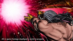 画像ギャラリー No.004のサムネイル画像 / 「餓狼伝説 City of the Wolves」がリリース1周年。闇の帝王クラウザーが本日参戦し，大張正己氏によるアニメトレイラーを公開