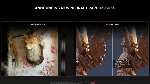 ꡼ No.003Υͥ / NVIDIASIGGRAPH 2022ǥ᥿СϢѤ俷եå饤֥ȯɽ