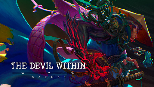꡼ No.002Υͥ / The Devil Within: SatgatפȯɽNewcore Gamesοϥǥåʲ륢