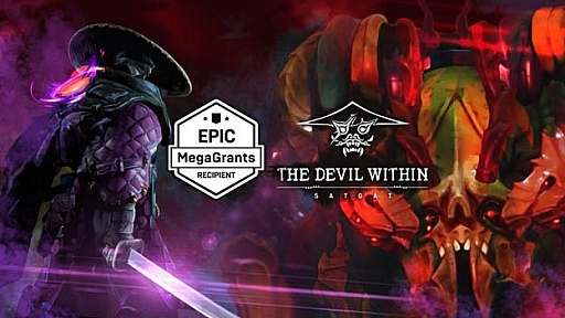 ꡼ No.002Υͥ / The Devil Within: SatgatפEpic MegaGrantsλٱʤꡣTGS 2022ˤϥץ쥤֥Ÿͽ