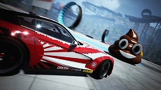 画像ギャラリー No.009のサムネイル画像 / コースを自由に作成し,あらゆる場所でランキングを競い合え! 「Wreckreation」,PC / PS5 / Xbox Series X|S向けに本日リリース