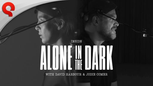 画像ギャラリー No.001のサムネイル画像 / リメイク版「Alone in the Dark」,主人公を演じた2人の俳優が制作の舞台裏について語る最新トレイラーを公開